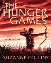 Buy The Hunger Games: Illustrated Edition