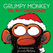 Buy Grumpy Monkey Oh, No! Christmas