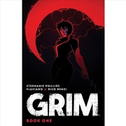 Buy Grim Book One Deluxe Edition LE w/ Slipcase (Grim, 1)