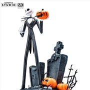 Buy The Nightmare Before Christmas - Jack Skellington 1:10 Scale Figure