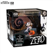 Buy The Nightmare Before Christmas - Zero 1:10 Scale Figure