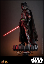 Buy Star Wars - Darth Vader (Battle Damaged) 1:6 Scale Collectable Action Figure