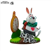 Buy Alice in Wonderland - Lapin Blanc "White Rabbit" 1:10 Scale Figure