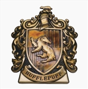 Buy Harry Potter - Hufflepuff Crest Logo PVC Bank