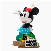 Buy Disney - Minnie Mouse 1:10 Scale Figure