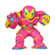 Buy Marvel Comics - Hulkbuster (Infinity Saga) US Exclusive Black Light 10" Pop! Vinyl [RS]