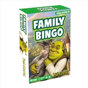 Buy Shrek Family Bingo