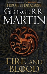 Buy Fire & Blood Song Of Ice