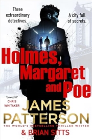 Buy Holmes Marple & Poe