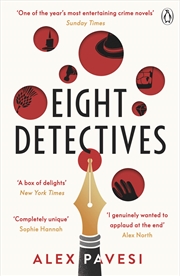 Buy Eight Detectives