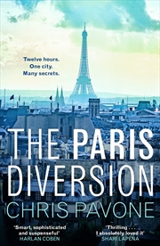 Buy Paris Diversion