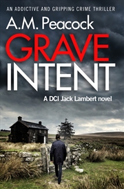 Buy Grave Intent: An Addictive And Gripping