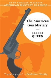 Buy American Gun Mystery