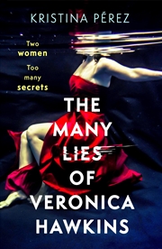 Buy Many Lies Of Veronica Hawkins