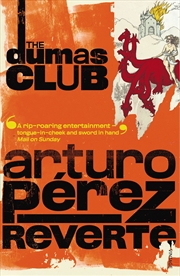 Buy Dumas Club