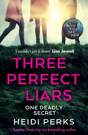 Buy Three Perfect Liars