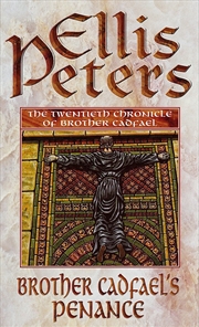 Buy Brother Cadfaels Penance Cadfael 20