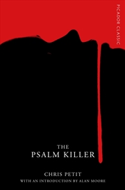 Buy Psalm Killer