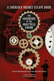 Buy Adventure Of The Analytical Engine