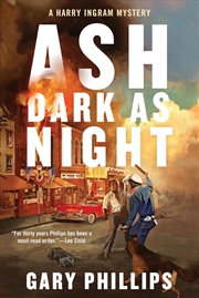 Buy Ash Dark As Night