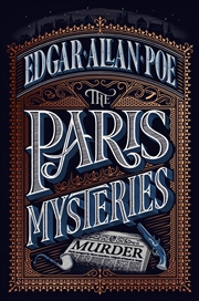 Buy Paris Mysteries