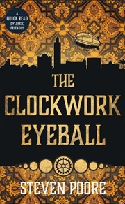 Buy The Clockwork Eyeball