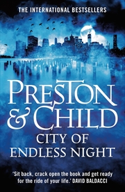 Buy City Of Endless Night