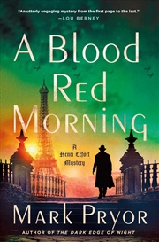 Buy Blood Red Morning A