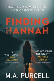 Buy Finding Hannah