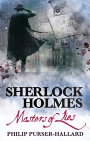 Buy Sherlock Holmes Masters Of Lies