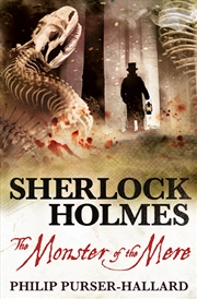 Buy Sherlock Holmes The Monster Of The Mere