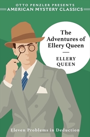 Buy Adventures Of Ellery Queen