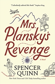 Buy Mrs Planskys Revenge