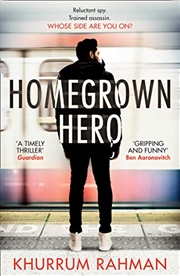 Buy Homegrown Hero