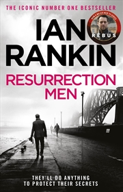 Buy Resurrection Men