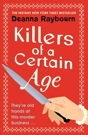 Buy Killers Of A Certain Age