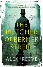 Buy Butcher Of Berner Street