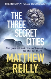 Buy Three Secret Cities