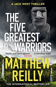 Buy Five Greatest Warriors