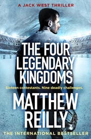 Buy Four Legendary Kingdoms