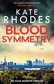 Buy Blood Symmetry