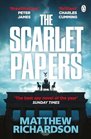 Buy Scarlet Papers