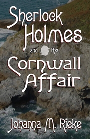 Buy Sherlock Holmes & The Cornwall Affair