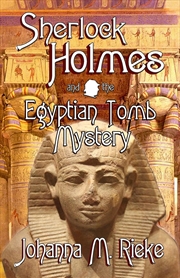 Buy Sherlock Holmes And The Egyptian Tomb My