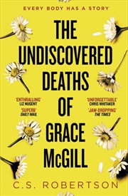 Buy Undiscovered Deaths Of Grace Mcgill