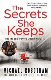 Buy Secrets She Keeps