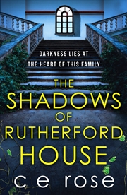 Buy Secrets Of Rutherford House