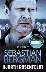 Buy Sebastian Bergman