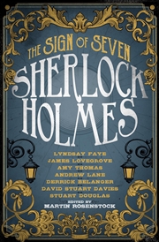 Buy Sherlock Holmes The Sign Of Seven