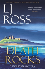 Buy Death Rocks: A Dci Ryan Mystery